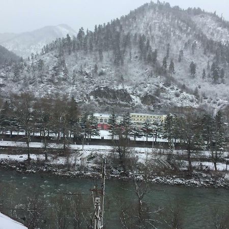 Karlsson Borjomi Apartment. Eksteriør bilde