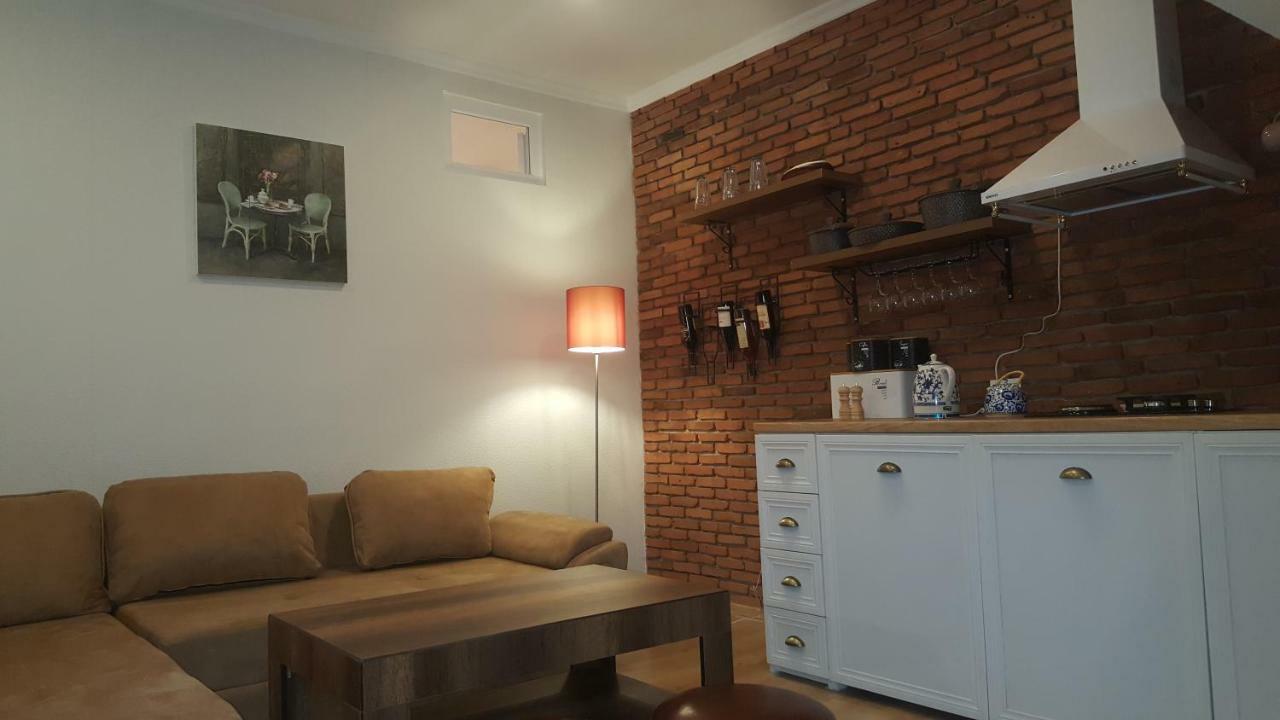 Karlsson Borjomi Apartment. Eksteriør bilde