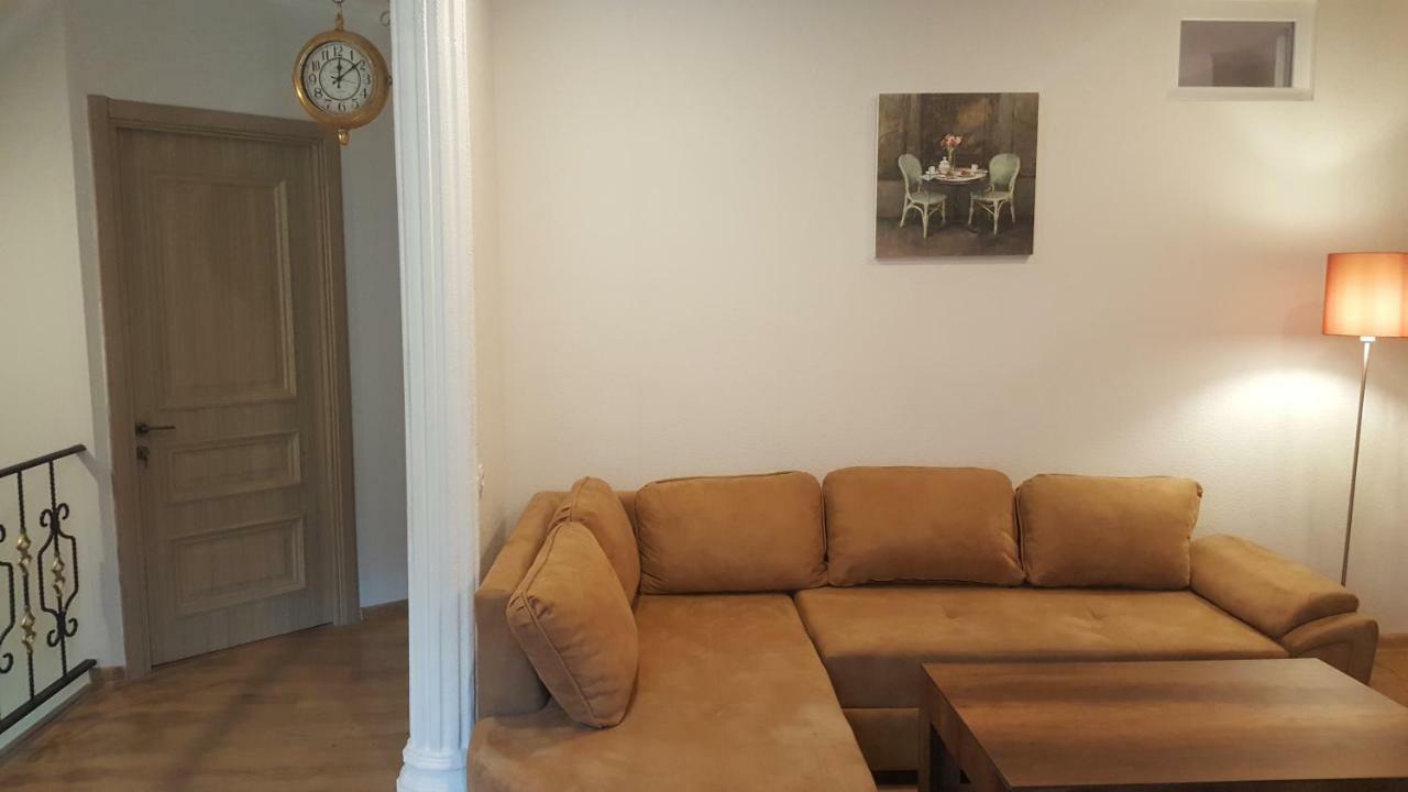 Karlsson Borjomi Apartment. Eksteriør bilde